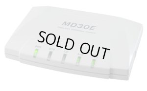 画像1: RS-232C外付け型データ/FAXモデムMD30E