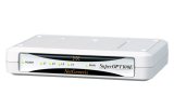 L2スイッチ機能搭載ブロードバンドルーター　NetGenesis SuperOPT100E