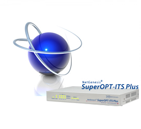 NetGenesis SuperOPT-ITS Plus　マルチダイヤル対応　有償ファームウェア セット