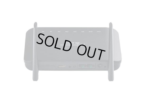 画像2: 無線LAN対応 通信モジュール内蔵 IoTゲートウェイ MR-GM5A（ANT）