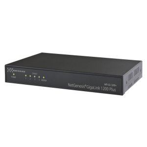 画像: アナログモデム内蔵ブロードバンドルーターNetGenesis GigaLink1200 Plus