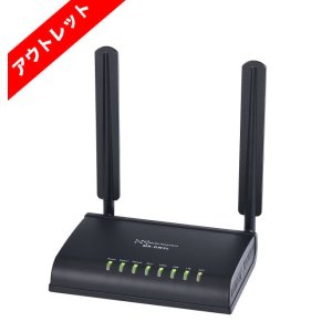 画像: MR-GM3L-DKS（L字アンテナセット）バルク品