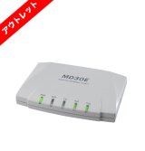 画像: RS-232C外付け型データ/FAXモデムMD30E（バルク品）