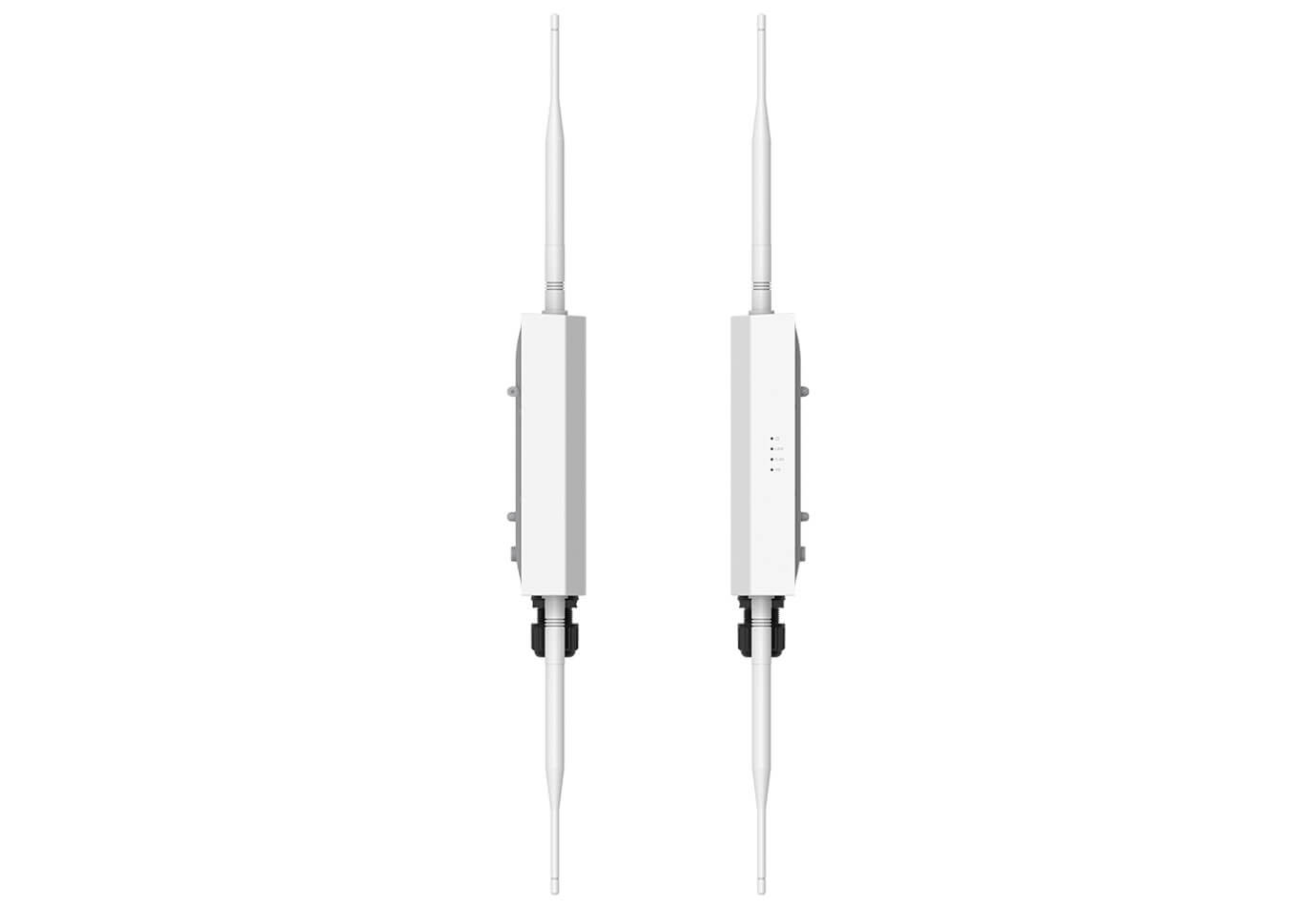 画像3: 【数量限定】クラウド管理型Wi-Fi 6 2×2 屋外アクセス ポイント ECW260