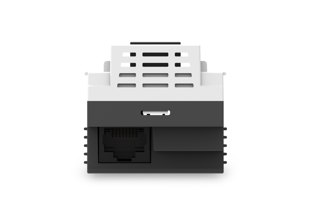 画像3: 【数量限定】Cloud Lite 802.11ax 2×2 コンセント埋め込み型 デュアルバンド対応 屋内アクセスポイント（PoEタイプ） ECW201L-PoE