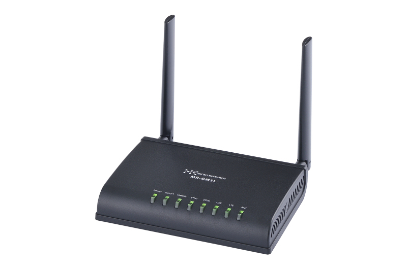画像1: 通信モジュール内蔵 IoTゲートウェイ MR-GM5L（ANT）