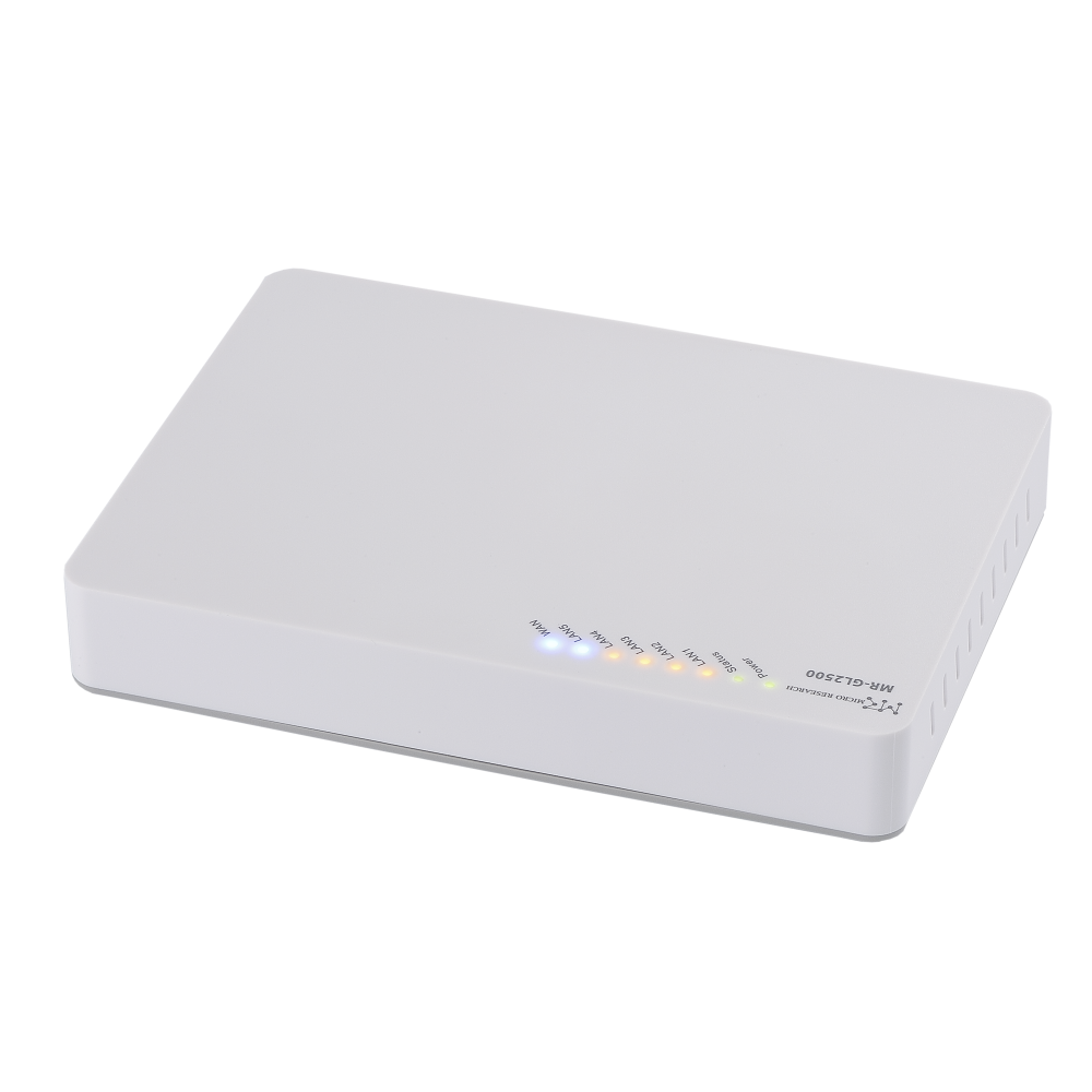 画像1: 2.5GbE対応 ブロードバンドルーター NetGenesis GigaLink2500